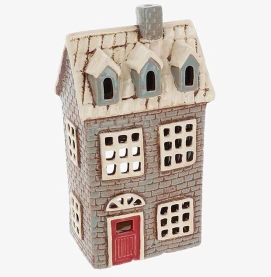 Ljuslykta Village Pottery - Brick House Joe Davies Lyktor Endless Light Ljuslyktor