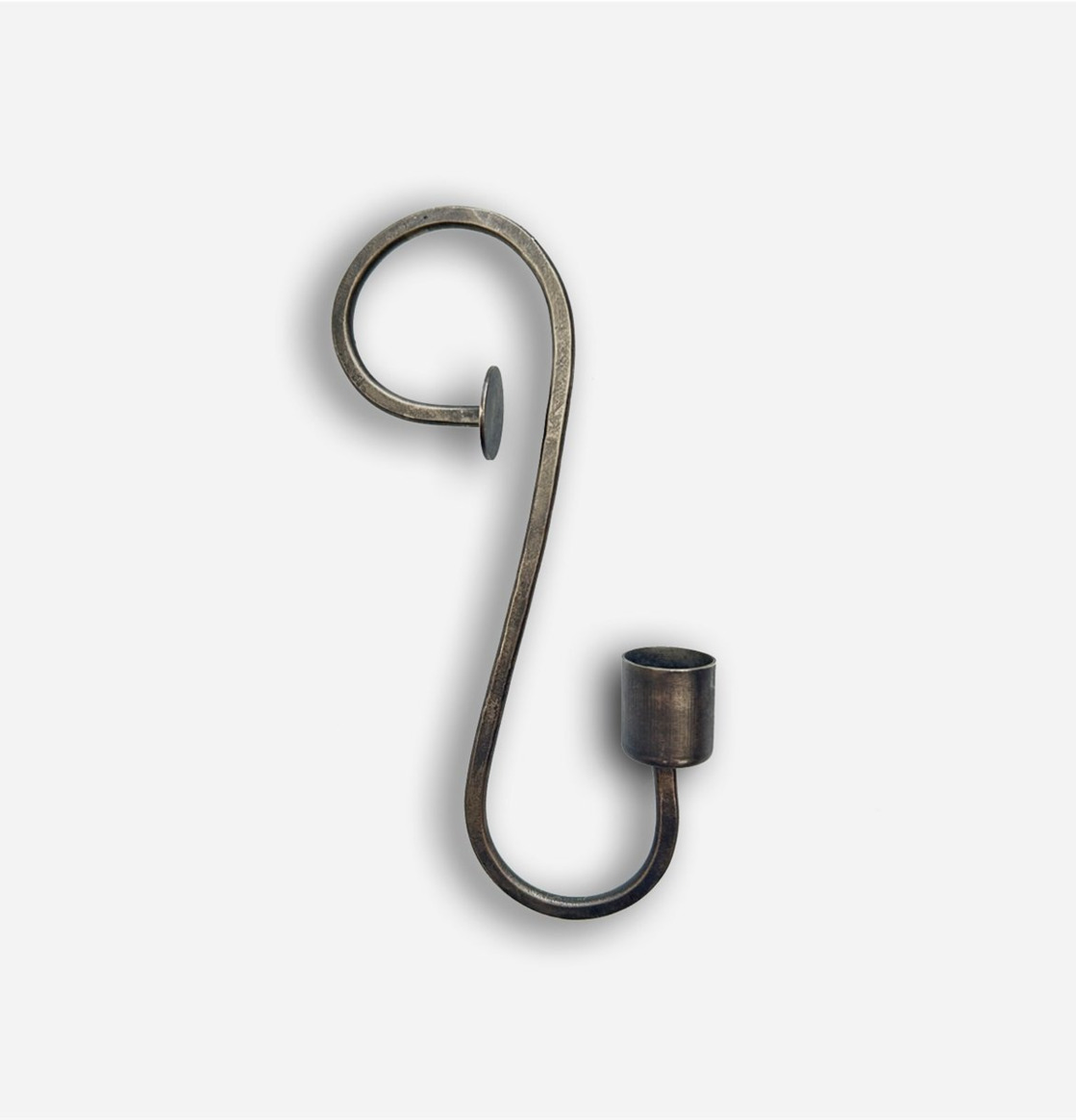 Ljuskrok Antik Svart Eldgarden Ljusstakar Adventsstakar Ljushållare Ljushyllor