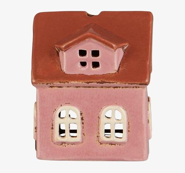 Ljuslykta Nyhavn Mini Rosa IB Laursen Lyktor Endless Light Ljuslyktor