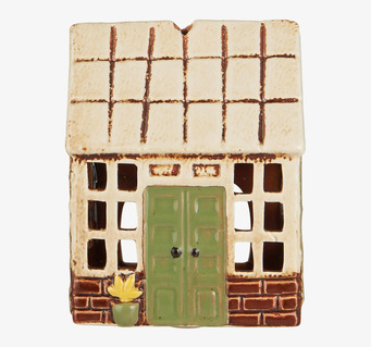 Ljuslykta Hus Orangeri IB Laursen Lyktor Endless Light Ljuslyktor