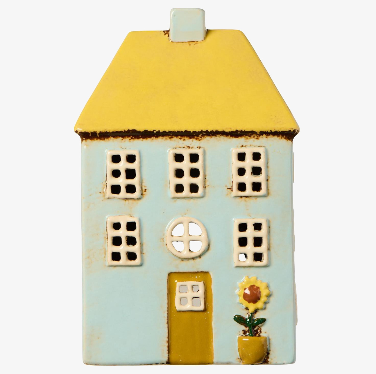 Ljuslykta Nyhavn Blomma IB Laursen Lyktor Endless Light Ljuslyktor