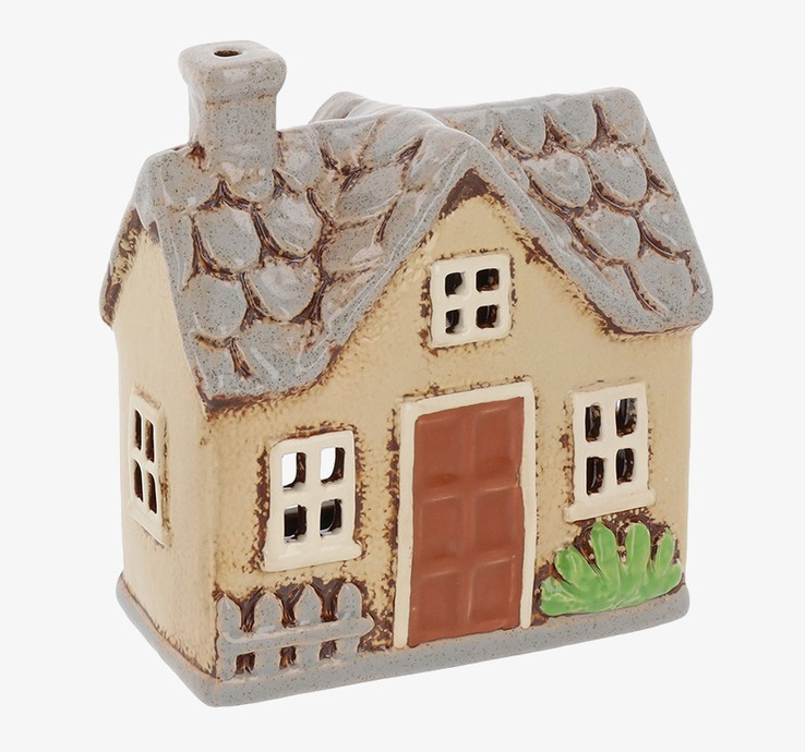 Ljuslykta Village Pottery - Garden House Joe Davies Lyktor Endless Light Ljuslyktor