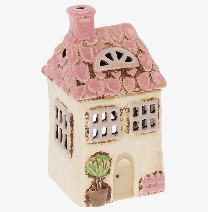 Ljuslykta Village Pottery - Garden House Joe Davies Lyktor Endless Light Ljuslyktor