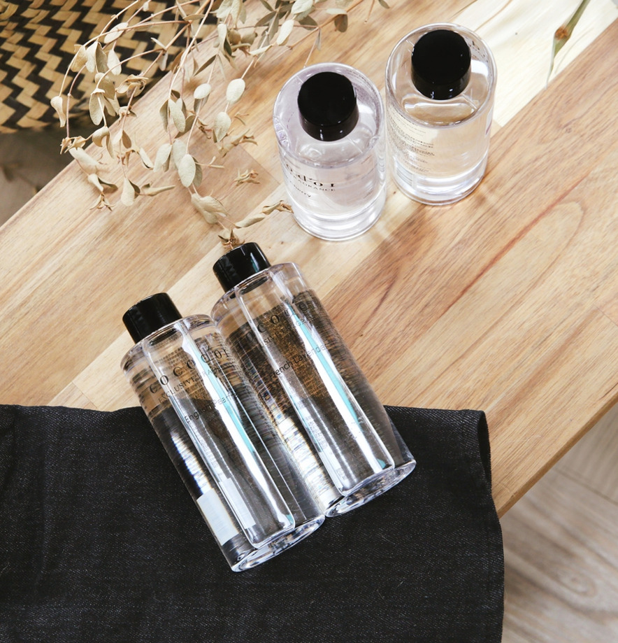 Cocodor Refill - Lovely Peony 200ml Pure Cotton White Musk Doftljus/doftpinnar