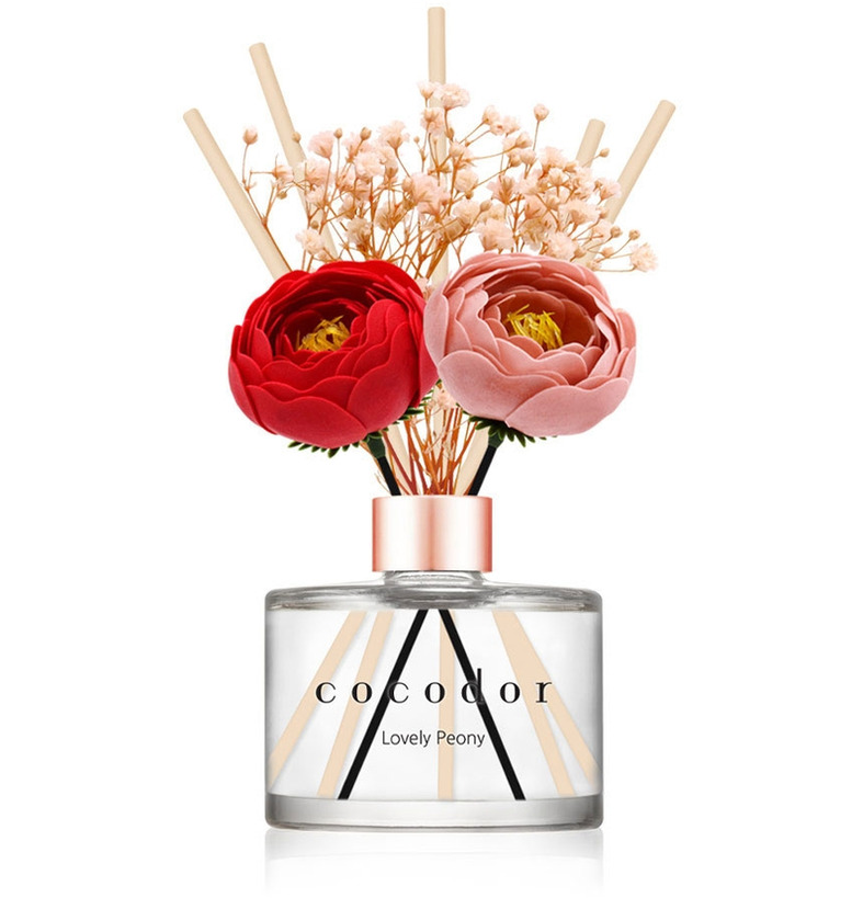 Doftpinnar Cocodor Lovely Peony Doftljus/doftpinnar