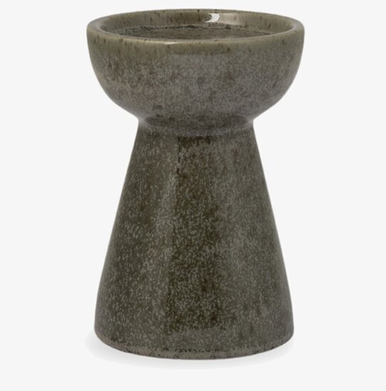 Ljusstake Högalid Grön Hög Storefactory Ljusstakar Adventsstakar Ljushållare Ljushyllor