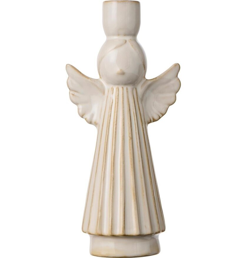 Ljusstake Ängel 20cm IB Laursen Ljusstakar Adventsstakar Ljushållare Ljushyllor