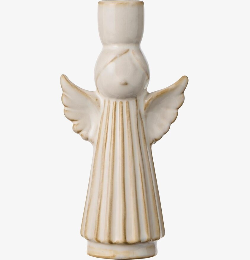 Ljusstake Ängel 16.5cm IB Laursen Ljusstakar Adventsstakar Ljushållare Ljushyllor