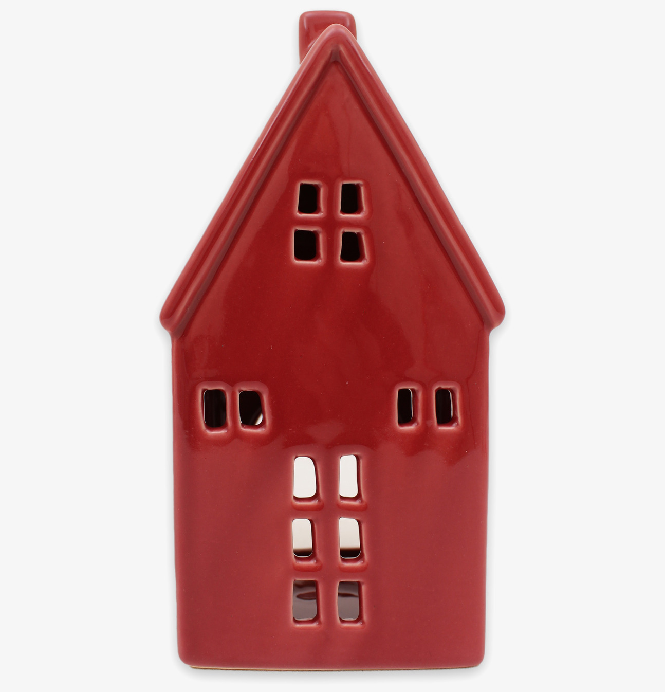 Ljuslykta Fenja Hallon Stor Mitt & Ditt Underbara Liv Lyktor Endless Light Ljuslyktor