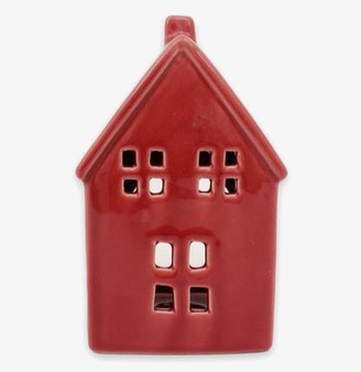 Ljuslykta Fenja Hallon Liten Mitt & Ditt Underbara Liv Lyktor Endless Light Ljuslyktor