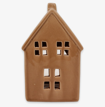 Ljuslykta Fenja Nougat Liten Mitt & Ditt Underbara Liv Lyktor Endless Light Ljuslyktor