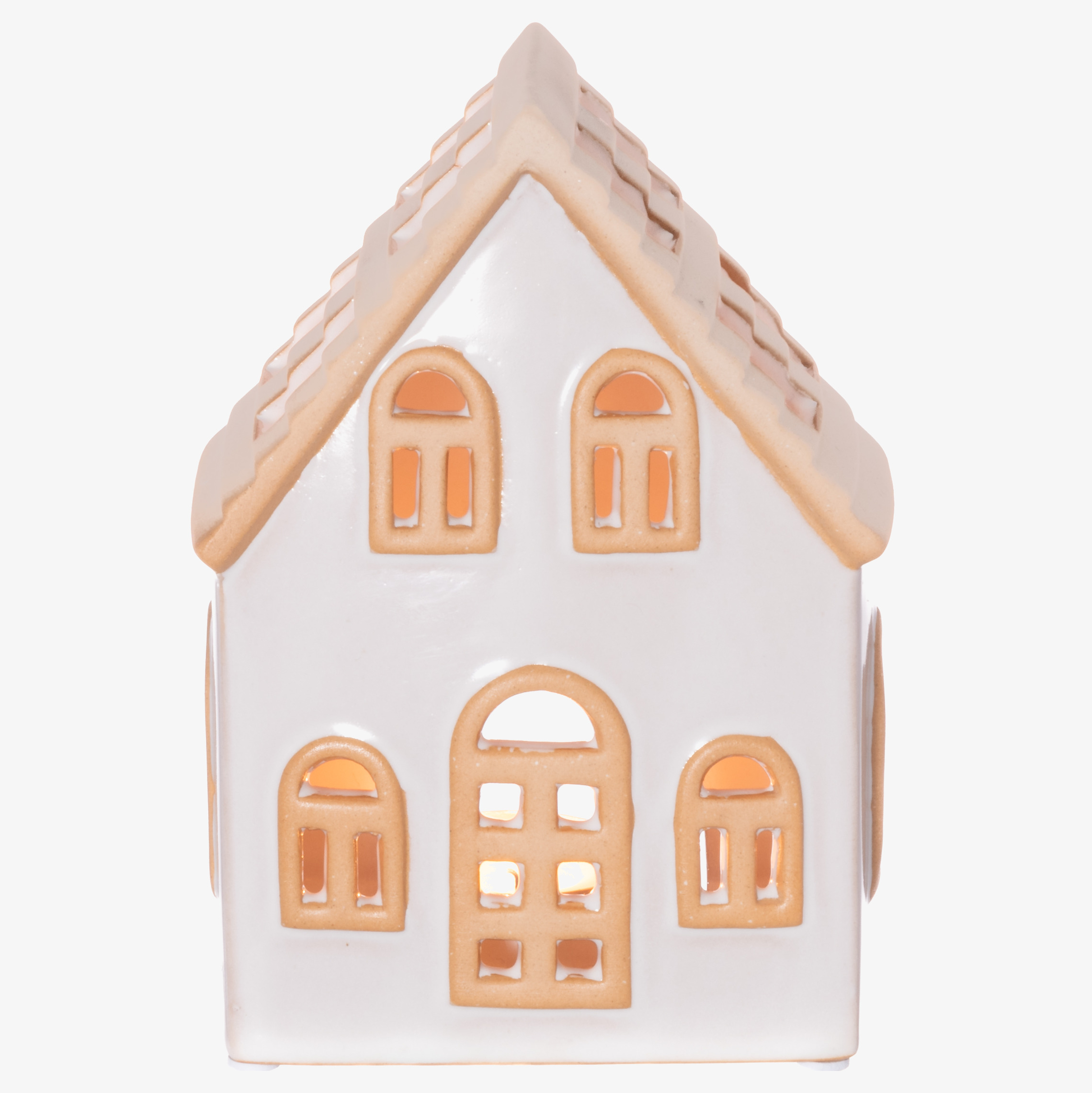 Ljuslykta Köpenhamn Vit 4Living Lyktor Endless Light Ljuslyktor