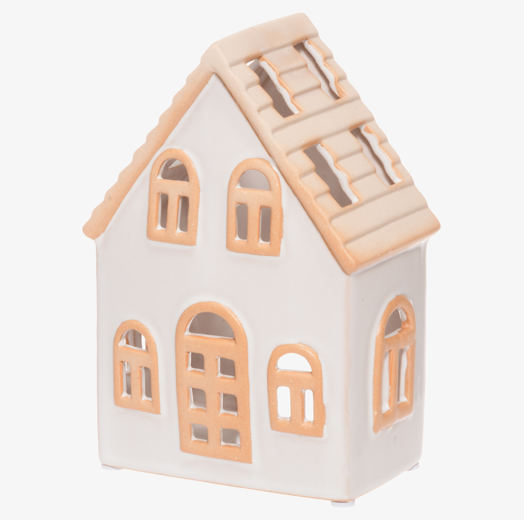 Ljuslykta Köpenhamn Vit 4Living Lyktor Endless Light Ljuslyktor