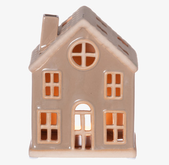 Ljuslykta Köpenhamn Beige 4Living Lyktor Endless Light Ljuslyktor