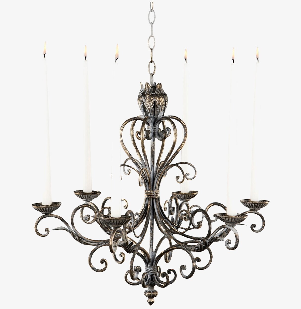 Ljuskrona Romantica A Lot Decoration Ljusstakar Adventsstakar Ljushållare Ljushyllor