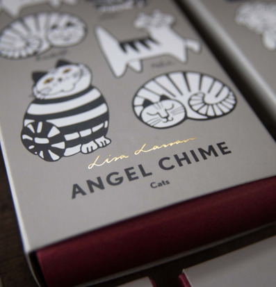 Änglaspel Lisa L. Cats Pluto Produkter