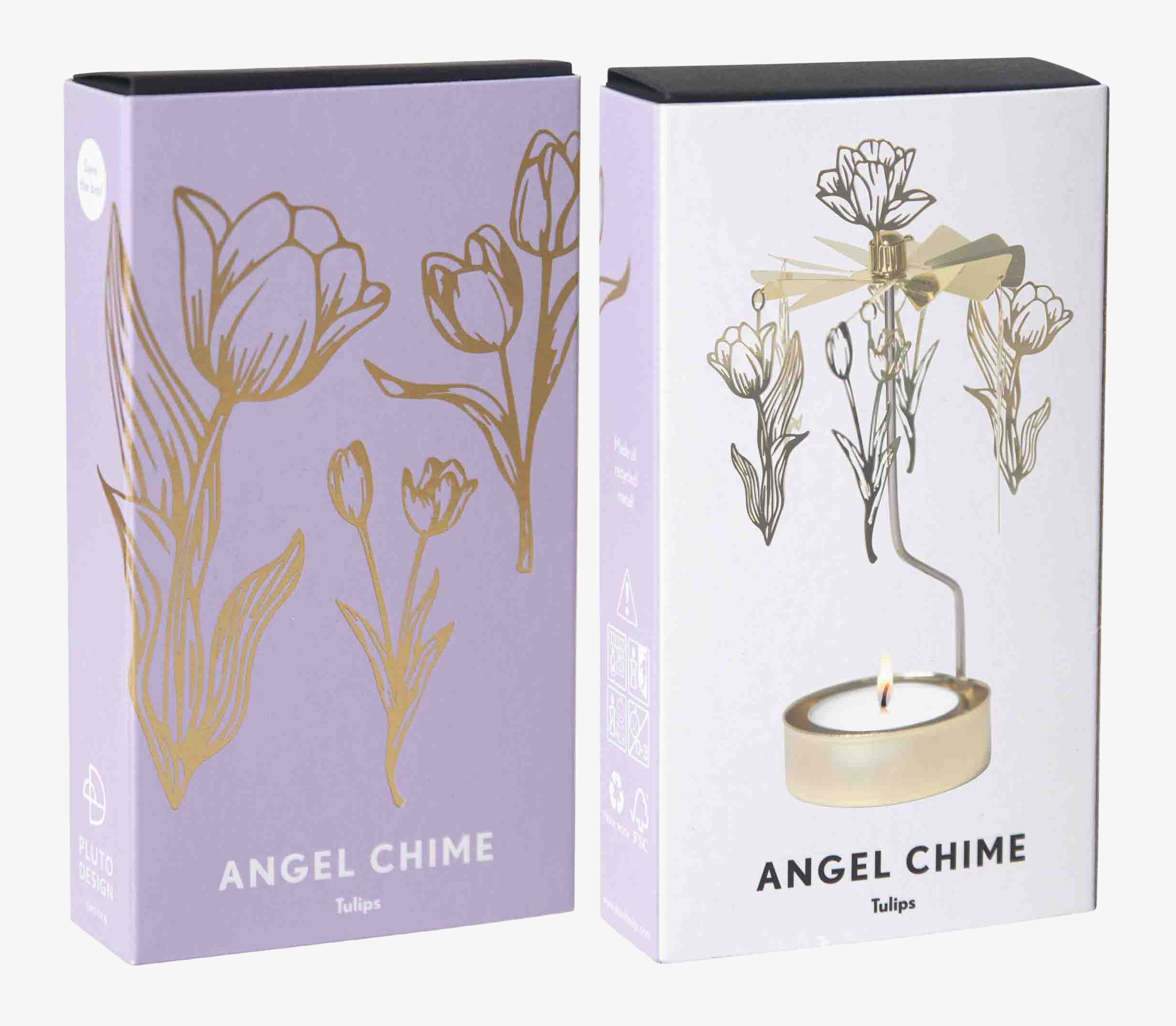 Änglaspel Tulpaner Pluto Produkter