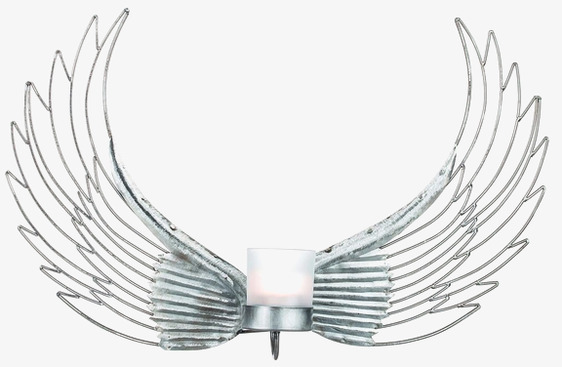 Ljushållare Vägg Vingar Different Design Ljusstakar Adventsstakar Ljushyllor