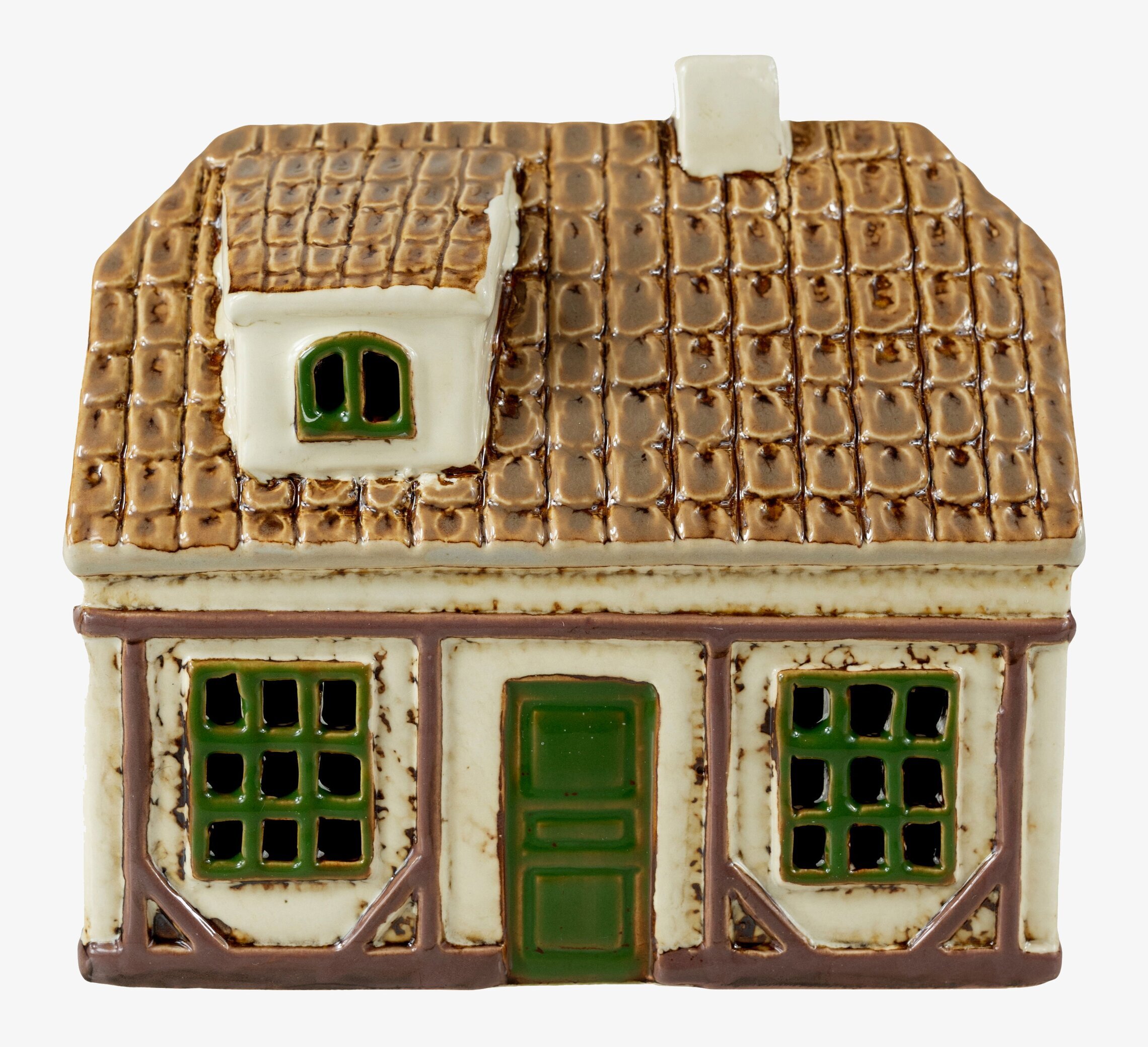 Ljuslykta Hus Cottage Det Gamle Apotek Lyktor Endless Light Ljuslyktor