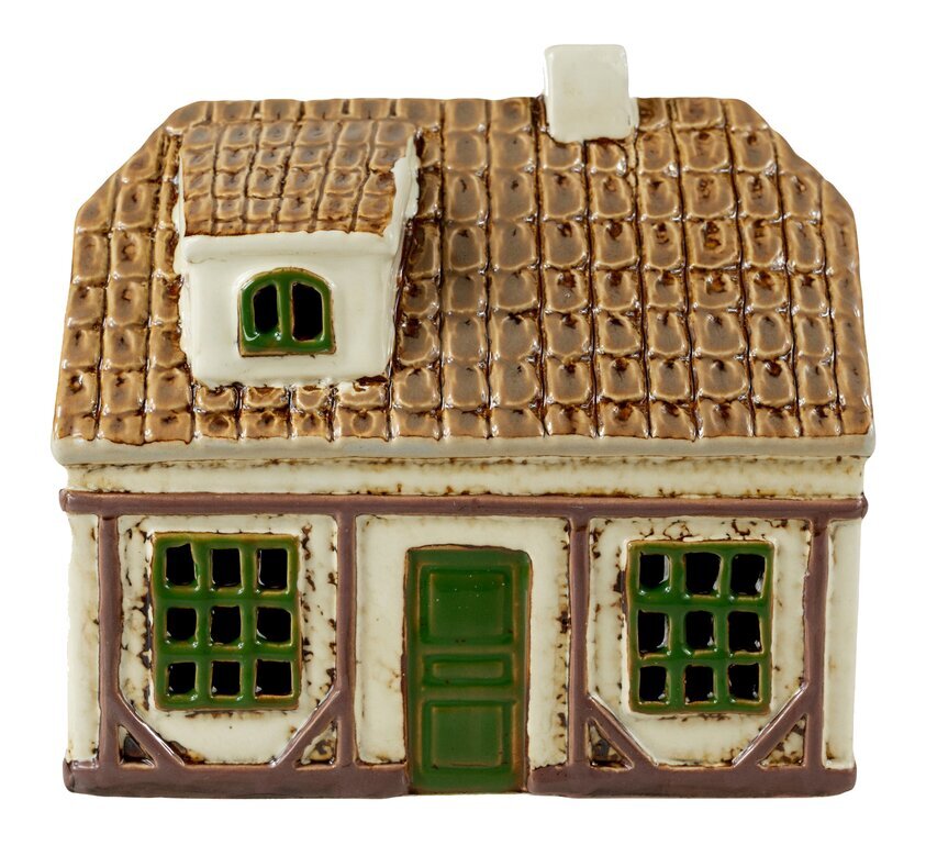 Ljuslykta Hus Cottage Det Gamle Apotek Lyktor Endless Light Ljuslyktor