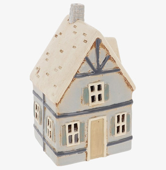 Ljuslykta Village Pottery - Tudor House Joe Davies Lyktor Endless Light Ljuslyktor