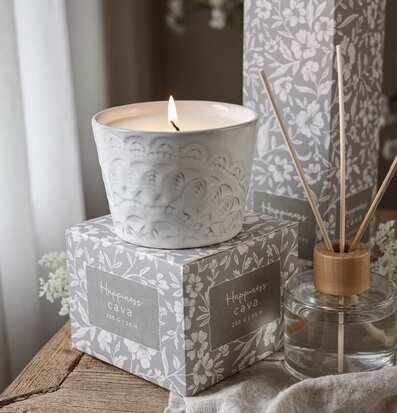 Doftljus Cava - Majas Cottage Doftljus/doftpinnar