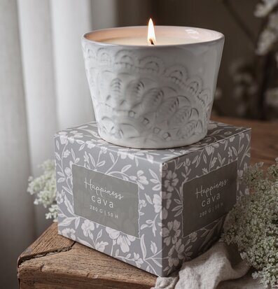 Doftljus Cava - Majas Cottage Doftljus/doftpinnar