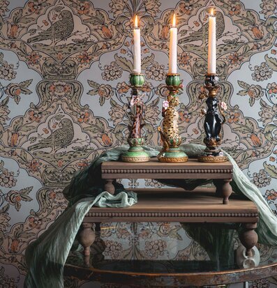 Ljusstake Giraff A Lot Decoration Ljusstakar Adventsstakar Ljushållare Ljushyllor