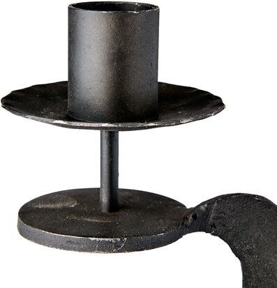 Ljushållare Thor Svart Affari Ljusstakar Adventsstakar Ljushyllor