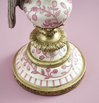 Ljusstake Papegoja Amari Werner Voss Ljusstakar Adventsstakar Ljushållare Ljushyllor