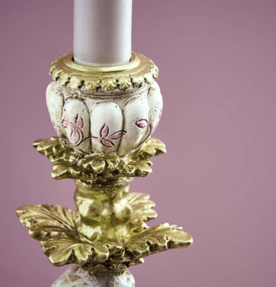 Ljusstake Papegoja Amari Werner Voss Ljusstakar Adventsstakar Ljushållare Ljushyllor