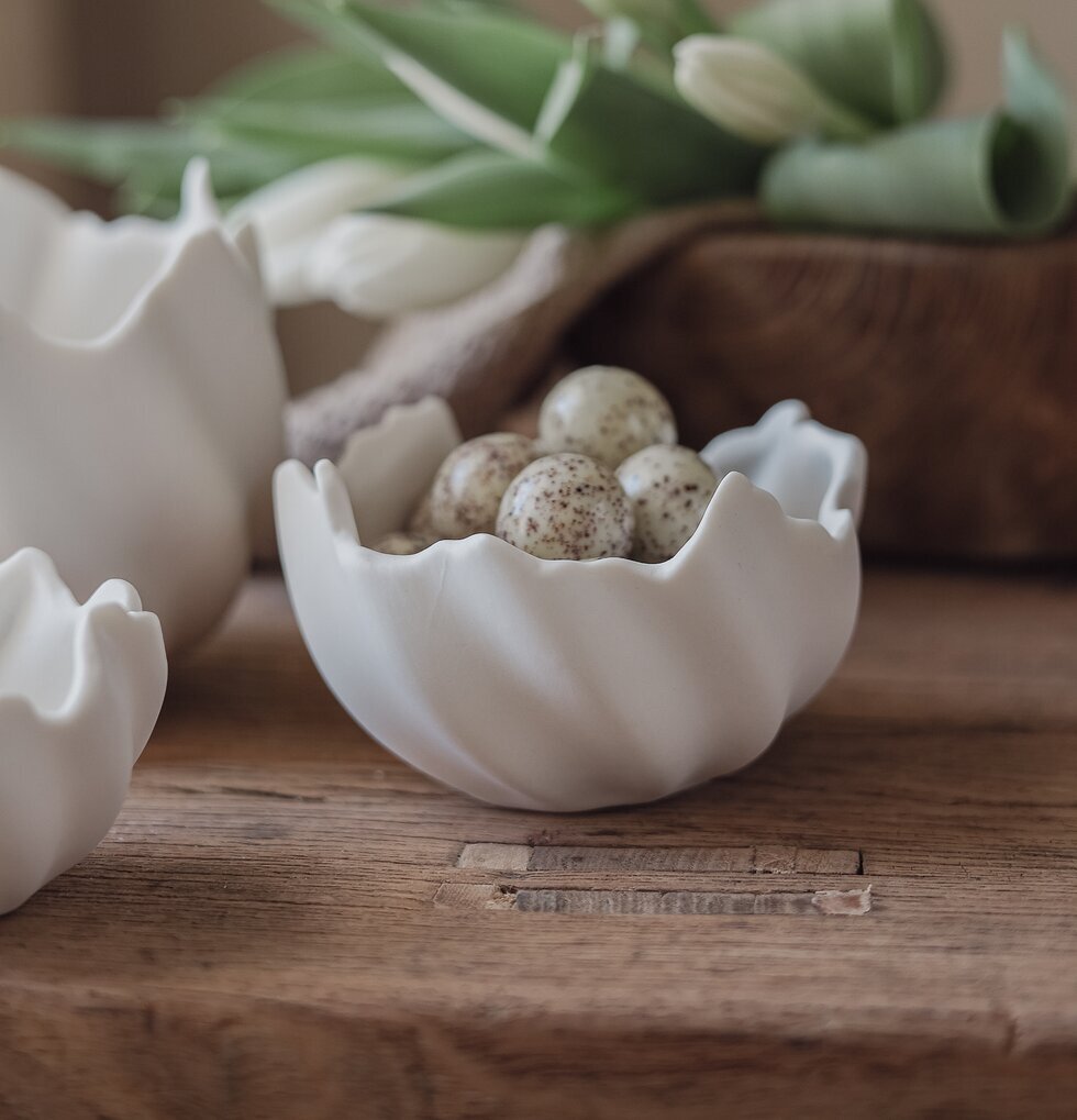 Majas Skål/lykta Mellan - Cottage Krukor Örtkrukor Glaskrukor Lyktor Endless Light Ljuslyktor Övrig prydnad/dekoration för inredning