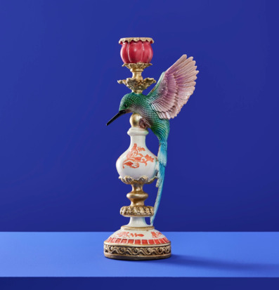 Ljusstake Kolibri Werner Voss Ljusstakar Adventsstakar Ljushållare Ljushyllor