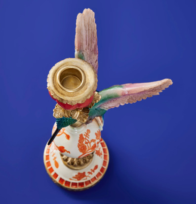 Ljusstake Kolibri Werner Voss Ljusstakar Adventsstakar Ljushållare Ljushyllor