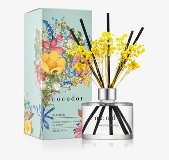 Doftpinnar Cocodor Lemon Eukalyptus Doftljus/doftpinnar