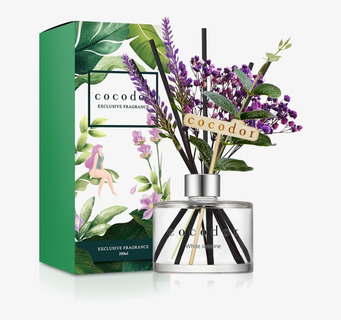 Doftpinnar Cocodor White Jasmine Doftljus/doftpinnar