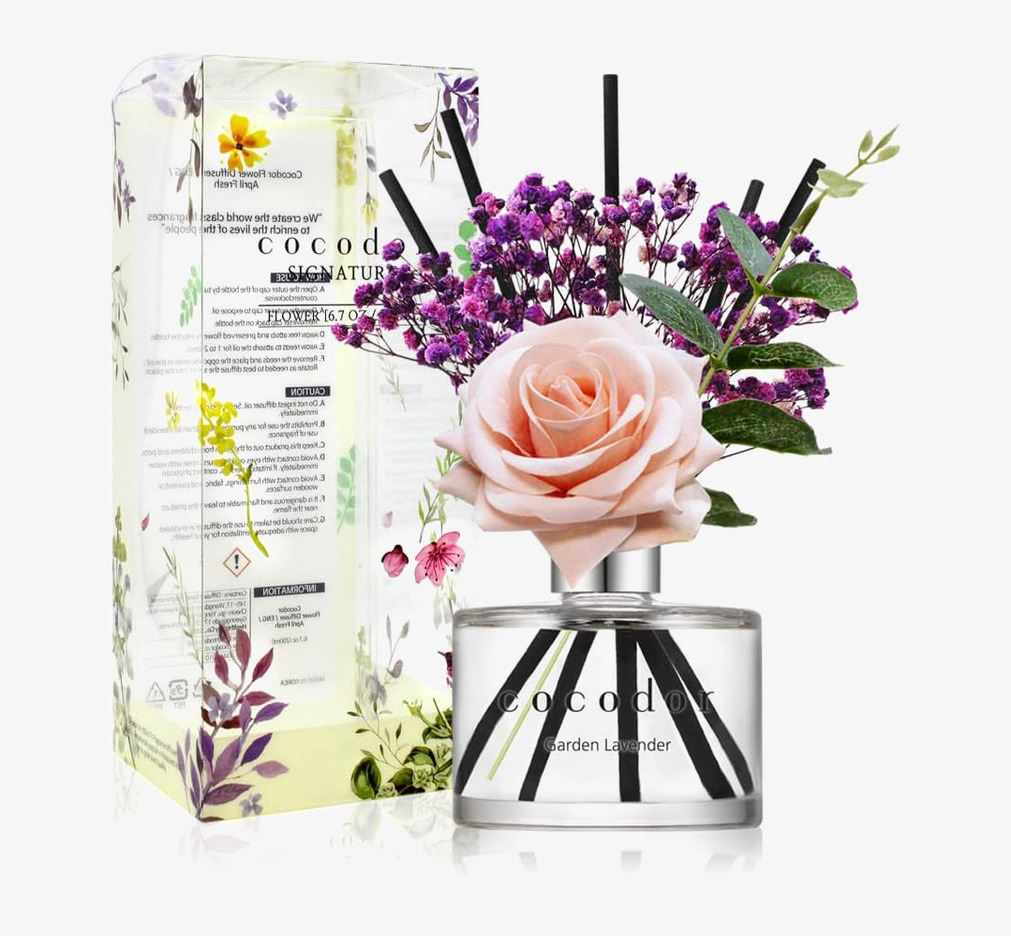 Doftpinnar Cocodor Garden Lavender Doftljus/doftpinnar