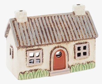 Ljuslykta Village Pottery - Croft House Joe Davies Lyktor Endless Light Ljuslyktor