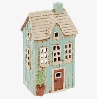 Ljuslykta Village Pottery - Panel House Joe Davies Lyktor Endless Light Ljuslyktor