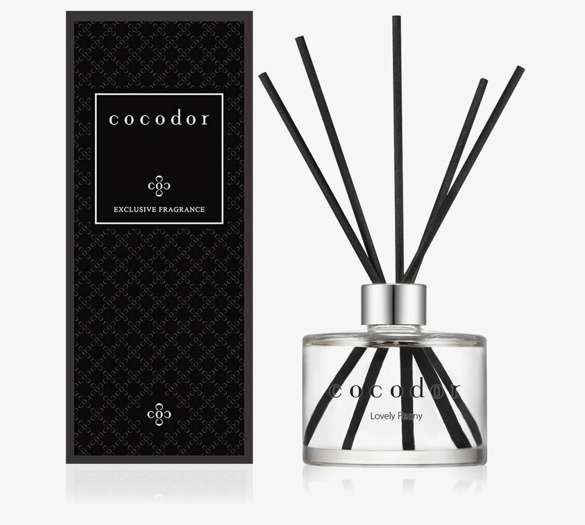 Doftpinnar Cocodor Lovely Peony 200ml Doftljus/doftpinnar