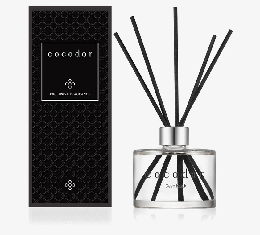 Doftpinnar Cocodor Deep Musk 200ml Doftljus/doftpinnar