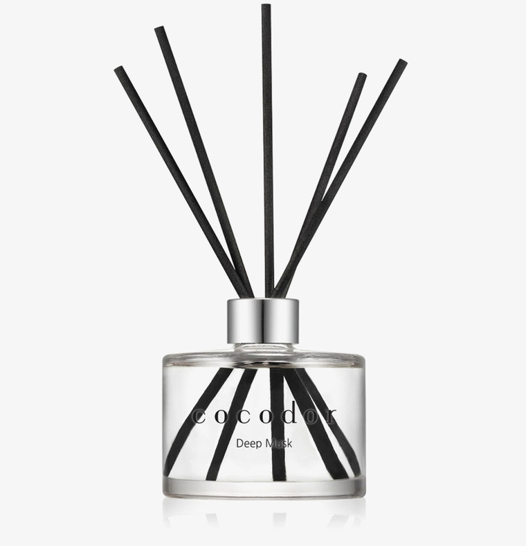 Doftpinnar Cocodor Deep Musk 200ml Doftljus/doftpinnar