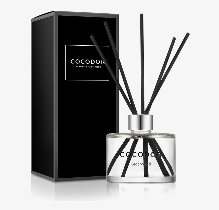 Doftpinnar Cocodor Cedarwood 200ml Doftljus/doftpinnar