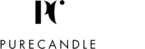 Logo varumärke PureCandle