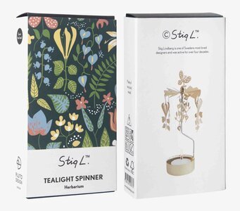 Änglaspel Stig L. Herbarium Pluto Produkter