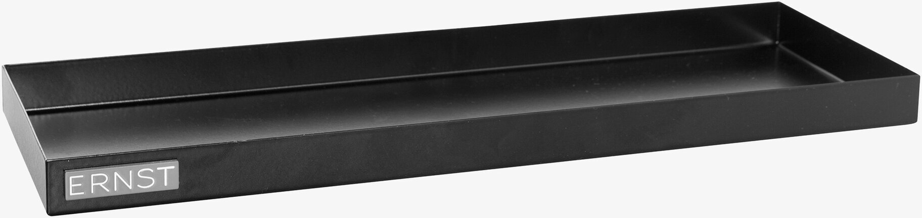 Tråg Blockljus Svart från Ernst, elegant och funktionell design