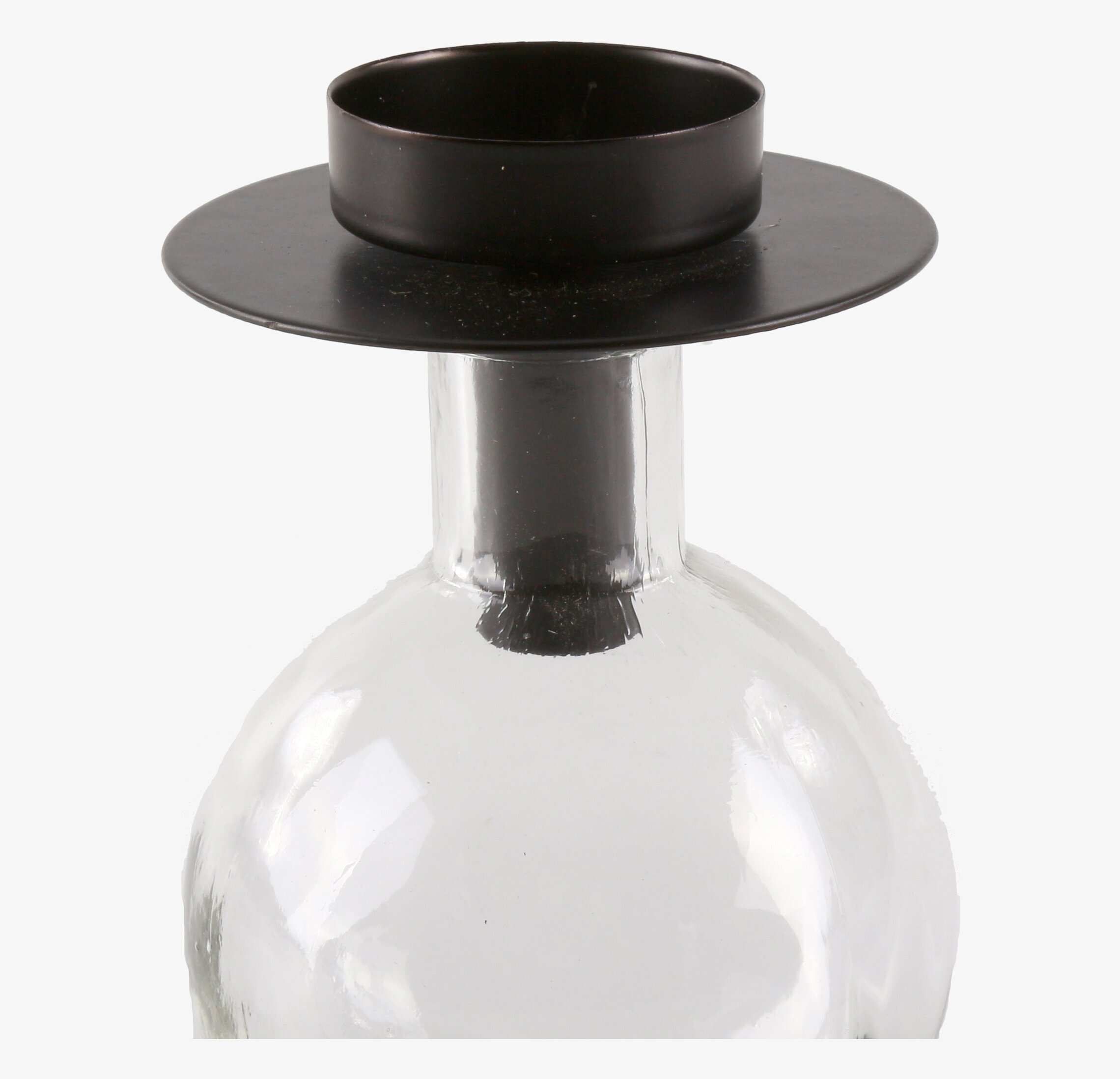 Bild av unik ljuslykta med minimalistisk design