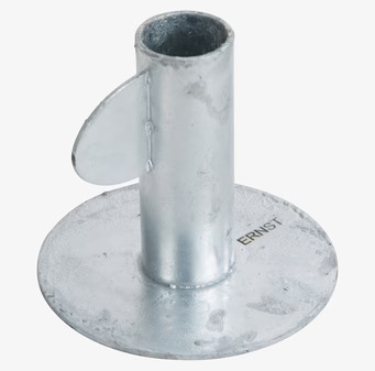 Bild av ljusstake med modern och funktionell design