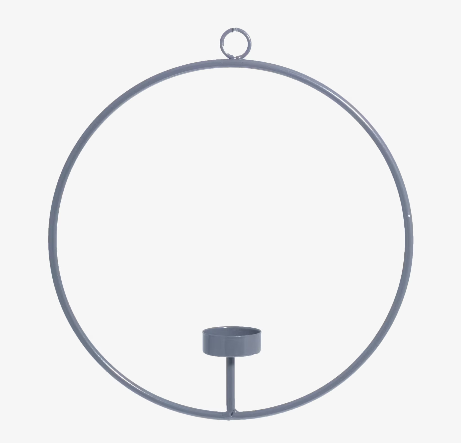 Bild av stilren ljuslykta med minimalistisk design