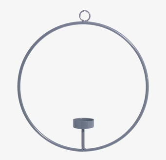 Bild av stilren ljuslykta med minimalistisk design